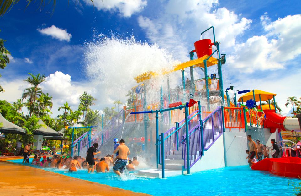 Siam Amazing Park: Water Park Ticket and Buffet Lunch - Price and Value: Why the Ticket Usually Feels Fair