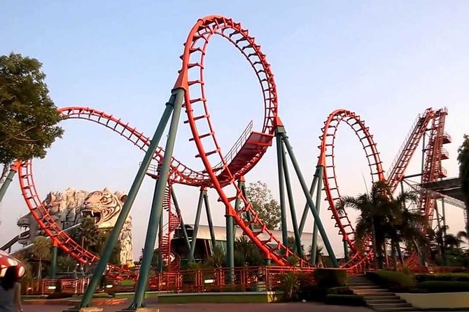 Siam Park Water and Theme Park Bangkok - Key highlights at a glance
