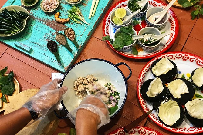 Silom Thai Cooking School with Fresh Market Tour - Key highlights you’ll care about