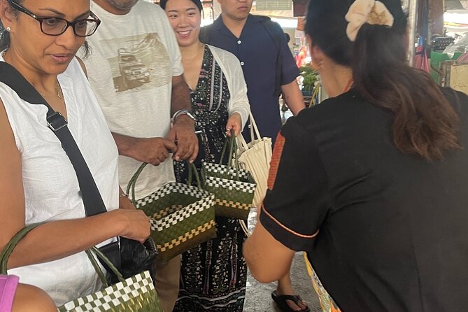 Silom Thai Cooking School with Fresh Market Tour - Eating what you cooked: the payoff that makes the class worth it