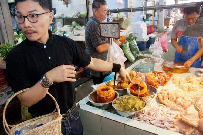Silom Thai Cooking School with Fresh Market Tour - Logistics that can make or break your morning (and how to handle them)