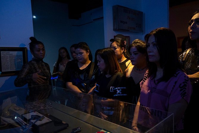 Skip the Line: Patpong Museum Guided Tour - The Patpong Museum tour experience: start to finish