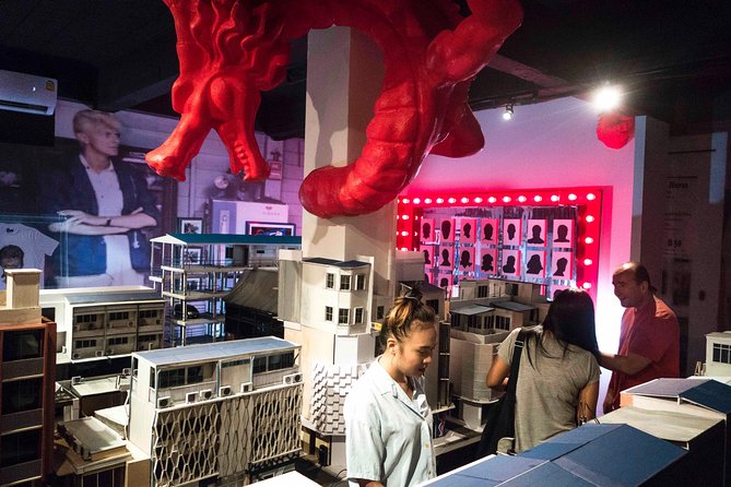 Skip the Line: Patpong Museum Guided Tour - How long should you plan for?
