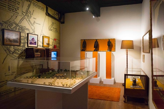Skip the Line: Patpong Museum Guided Tour - FAQ