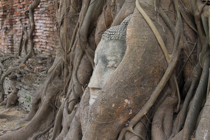 Small Group Tour to Ayutthaya Temples from Bangkok with Lunch - Guide energy: what to listen for and how to get more out of each stop