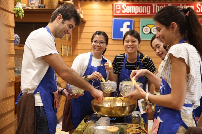 Sompong Thai Cooking School - Key things I’d focus on before you go