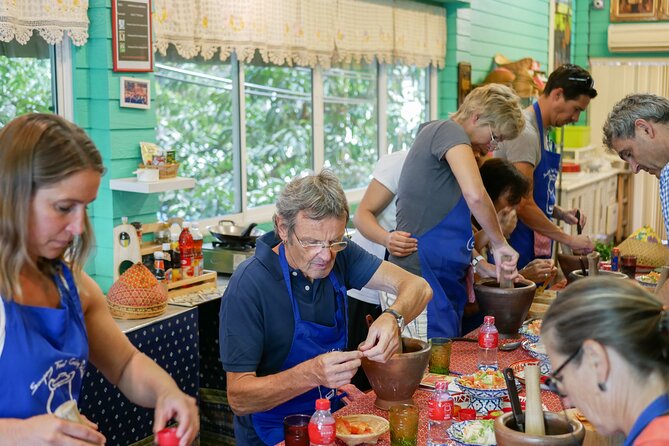 Sompong Thai Cooking School - Price and value: what $61 buys you in Bangkok