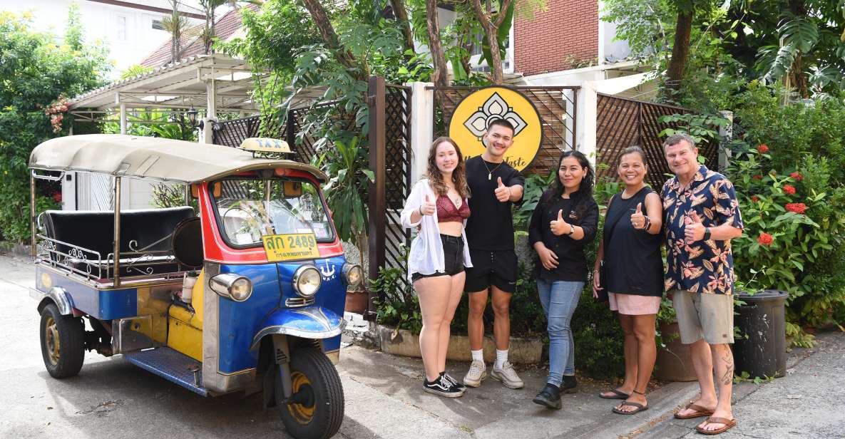 Sukhumvit: Hands-on Thai Cooking Class & Market Tour in BKK - Key highlights worth knowing