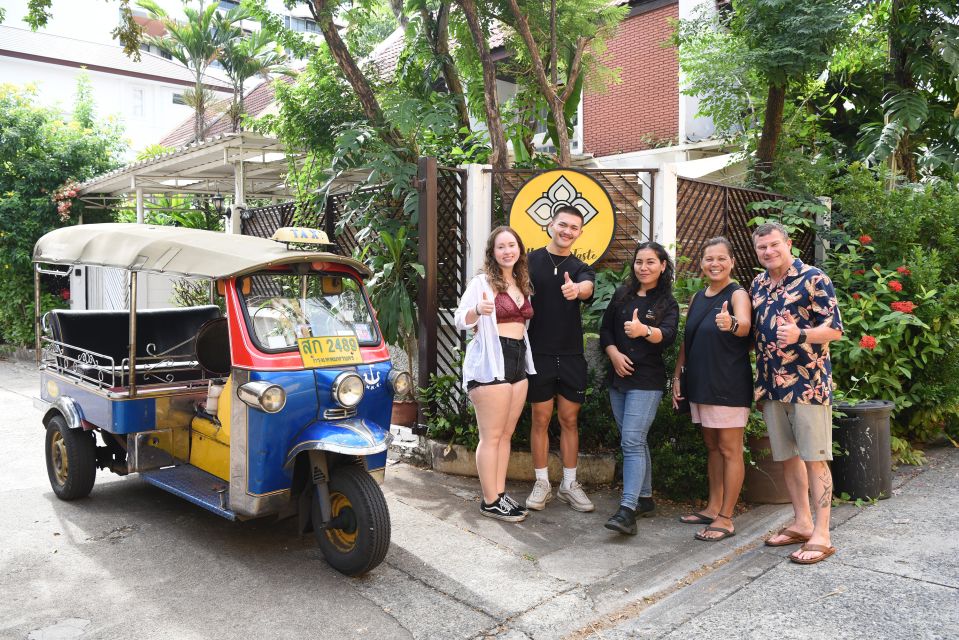 Sukhumvit: Hands-on Thai Cooking Class & Market Tour in BKK - Who This Class Fits Best (and Who Should Think Twice)