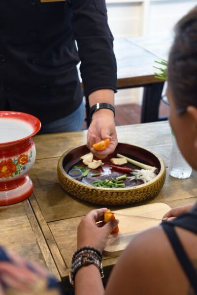 Sukhumvit: Hands-on Thai Cooking Class & Market Tour in BKK - Market Tour Morning: How You Learn What to Buy