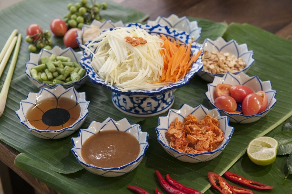 Sukhumvit: Hands-on Thai Cooking Class & Market Tour in BKK - Price and Value: Is $45 Fair for 210 Minutes?