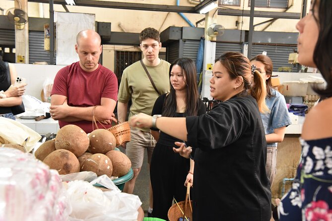Thai Cooking Class with Market Tour in Sathon Bangkok - Key things I’d plan around
