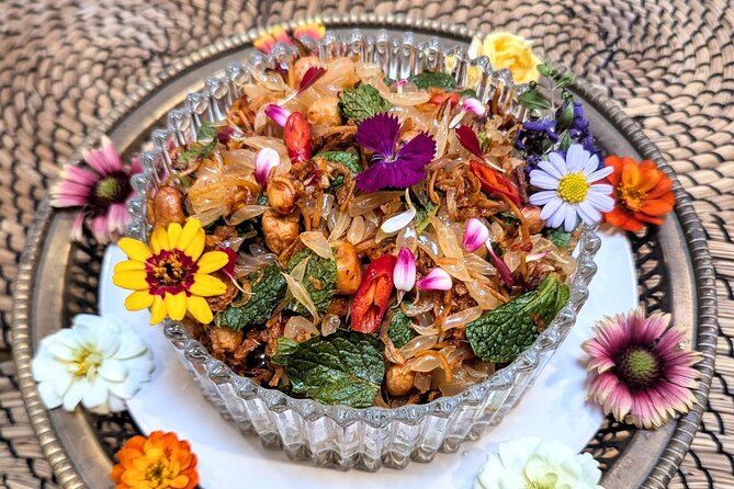 Thai Home Cooking Class with Young in Nonthaburi, Near Bangkok - The Family-Style Meal With Jasmine Rice (and Garden Views)