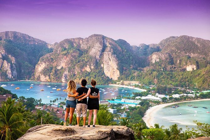 Thai Intro - Key moments that make this trip work