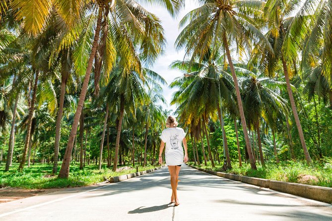 Thai Intro - Koh Phangan: Beach Days, Massage Reset, and the Muay Thai-or-Yoga Split
