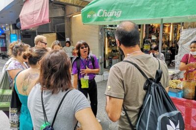 Thai PRIVATE Tour Guide - Entering the Grand Palace complex like you know what you’re looking at