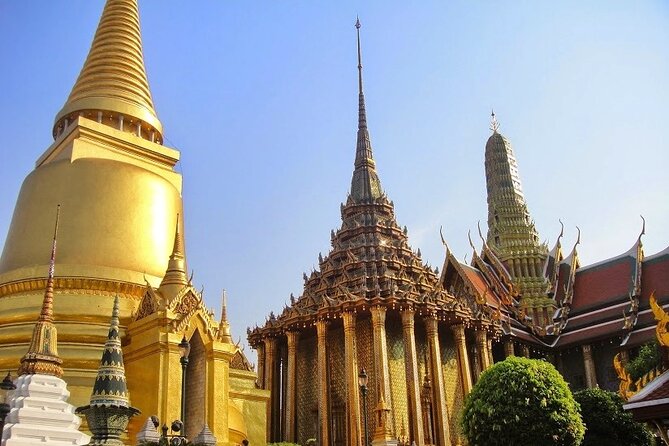 Thai PRIVATE Tour Guide - How the $65 price really works (value math)