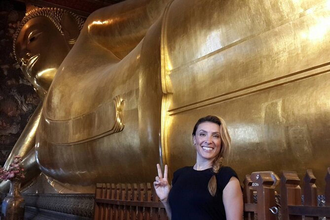 Thai PRIVATE Tour Guide - Getting around during an 8-hour day without losing your mind