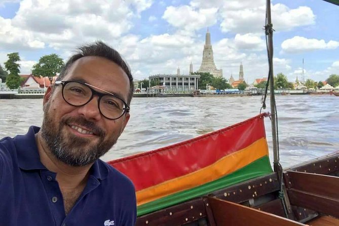 Thai Tour Guide : PRIVATE Highlight of Bangkok + Canal Tour + Simple Thai Lunch - Lunch, tickets, and the real value of paying $130 for a private day