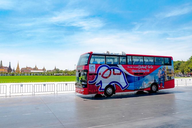 The Best Bangkok Hop-On Hop-Off Bus Tour - Price and Value: What $26 Buys You
