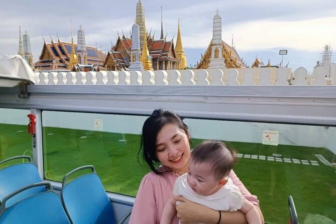 The Best Bangkok Hop-On Hop-Off Bus Tour - Getting On Track: How GPS Helps (and What to Do When Stops Aren’t Obvious)