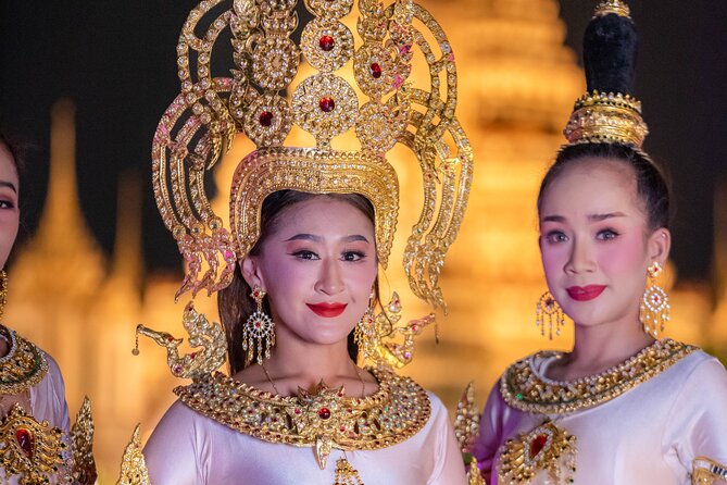 The Newest Luxury 5-Star Bangkok Chao Phraya Dinner Cruise - Price and value: what $50.52 really covers
