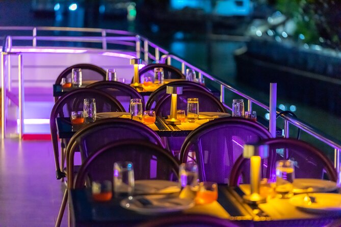 The Newest Luxury 5-Star Bangkok Chao Phraya Dinner Cruise - Who this cruise is best for (and who should think twice)
