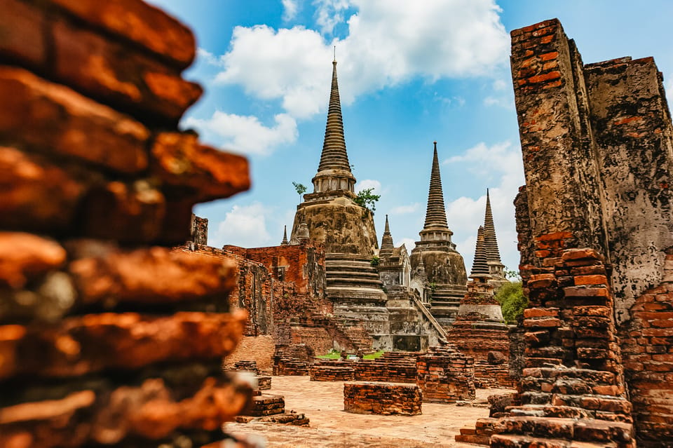 The Old Siam: Ayutthaya Temples Small Group Tour with Lunch - Temple Timing, Heat, and How to Dress Without Stress