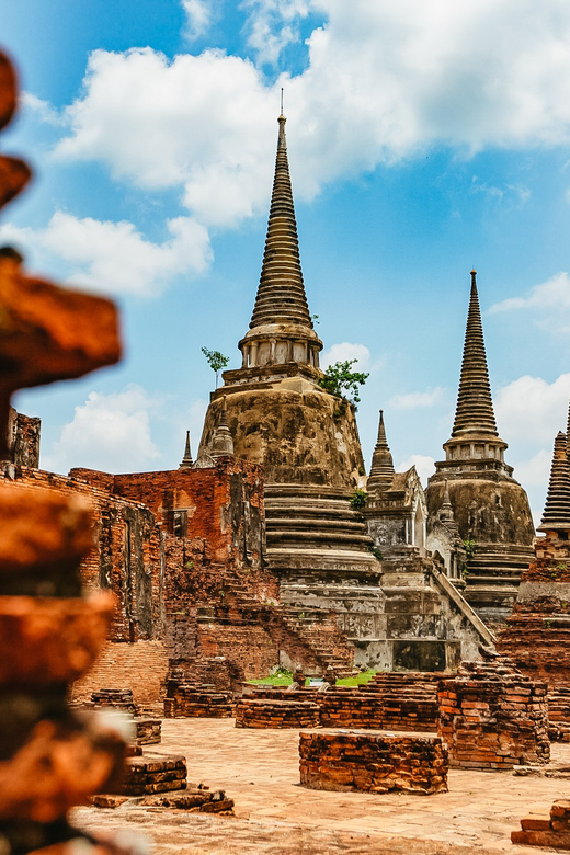 The Old Siam: Ayutthaya Temples Small Group Tour with Lunch - Wat Lokayasutha: The Reclining Buddha Stop That’s Still Intact