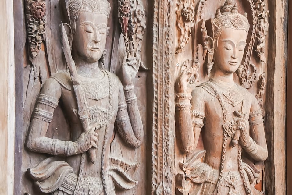 The Old Siam: Ayutthaya Temples Small Group Tour with Lunch - Wat Phra Sri Sanphet: Royal Palace Energy, Ritual Roots
