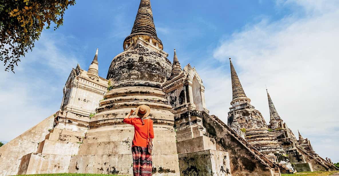 The Old Siam: Ayutthaya Temples Small Group Tour with Lunch - Chao Samphraya National Museum: Learning the Why Behind the What
