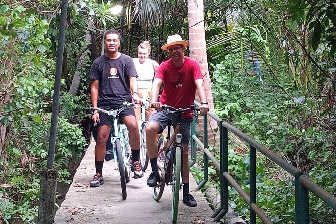 The Original Bicycle Tour in the Green Jungle of Bangkok - Key highlights you’ll feel immediately