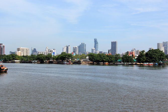 The Original Bicycle Tour in the Green Jungle of Bangkok - Sri Nakhon Khuean Khan Park: wooden bridges, bird tower views, and the big nature stretch