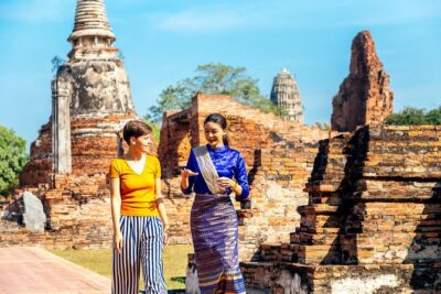 The Ultimate Ancient city of Ayutthaya Private Day Trip - Bang Pa-In Summer Palace: A Royal Reset From Bangkok Noise