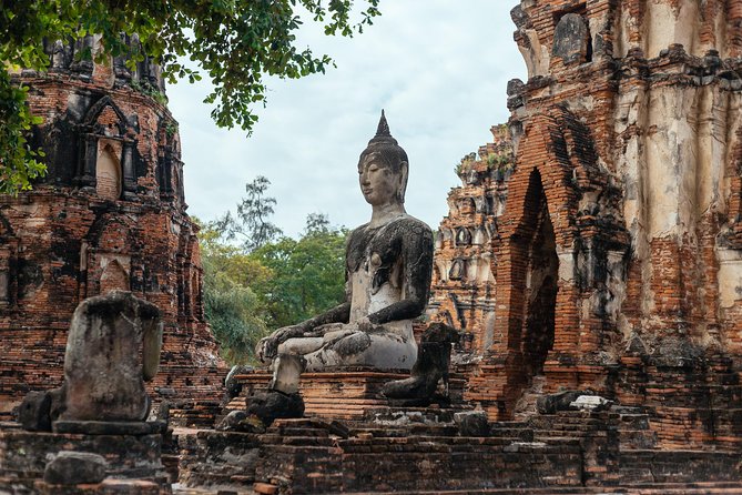 The Ultimate Ancient city of Ayutthaya Private Day Trip - Lunch On The River: What To Eat, And How To Keep Your Day Smooth