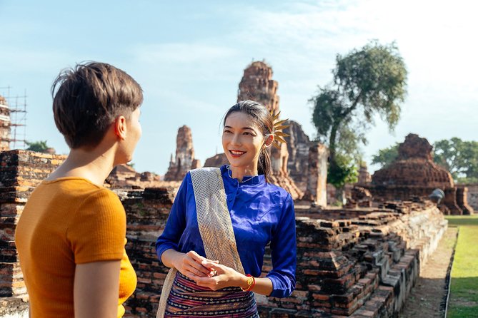 The Ultimate Ancient city of Ayutthaya Private Day Trip - The Historic City Walk: Ruins With Meaning, Not Just Photos