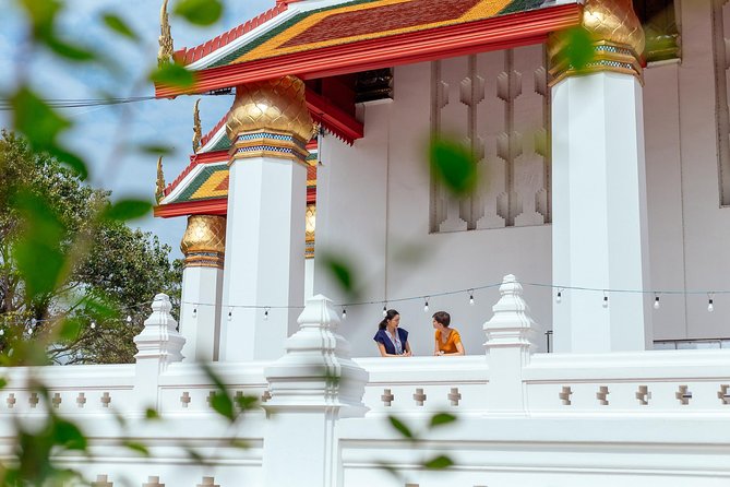 The Ultimate Ancient city of Ayutthaya Private Day Trip - Slow Boat Cruise Around Ayutthaya Island: The Best Change Of Pace