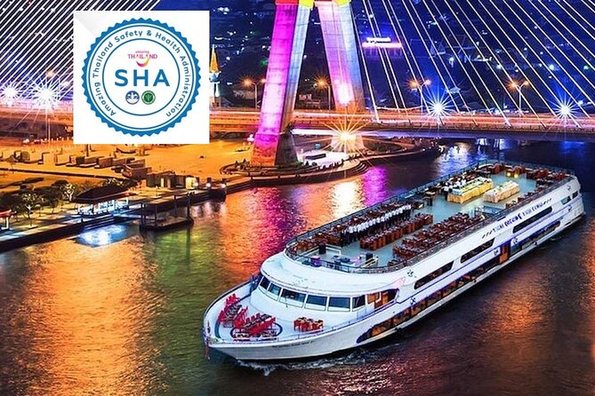 The White Orchid: Chao Phraya Dinner Cruise Experience - Price and what you really get for $42.25