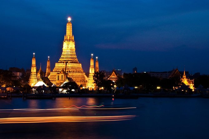 The White Orchid: Chao Phraya Dinner Cruise Experience - Dining review: Thai and international buffet, plus what to watch for