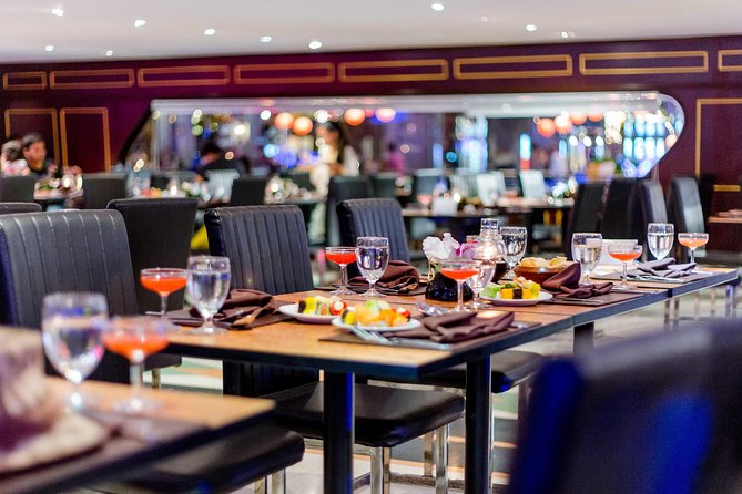 The White Orchid: Chao Phraya Dinner Cruise Experience - Check-in reality: avoid the standing-around trap