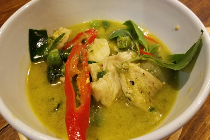 Tingly Thai Cooking Class with Morning Market Tour - Key highlights worth waking up for