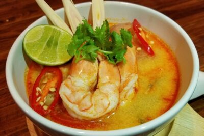 Tingly Thai Cooking Class with Morning Market Tour - The cooking class from 9:00 to 11:30: curry paste, prep, and real assembly