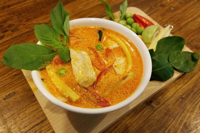 Tingly Thai Cooking School Afternoon Class - Where You Meet and How It Fits Into Your Day