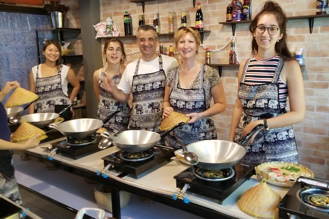 Tingly Thai Cooking School Afternoon Class - The Afternoon Schedule: What You Cook in This 13:00 to 17:00 Session