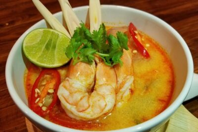 Tingly Thai Cooking School Afternoon Class - The Big Idea: You’re Learning Thai Cooking, Not Just Recipes