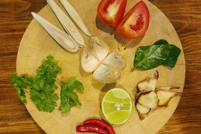 Tingly Thai Cooking School Afternoon Class - What You Might Make: Signature Thai Dishes and Paste-Based Skills