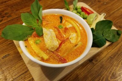 Tingly Thai Cooking School Evening Class - Your Bangkok menu: curries, tom yum, noodles, and mango sticky rice