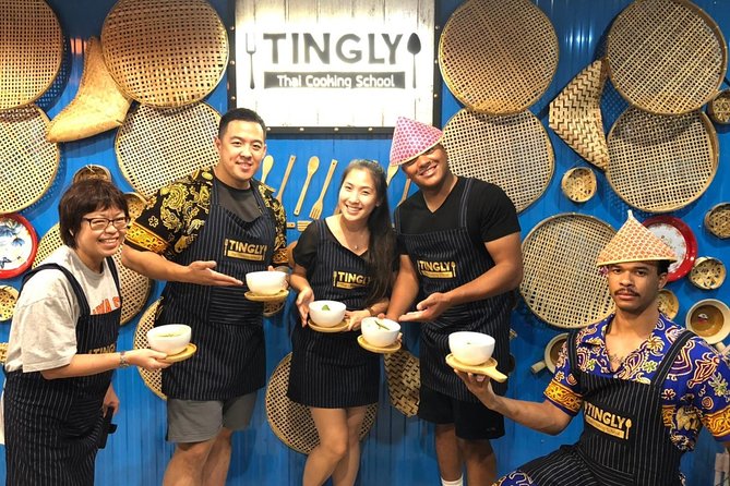 Tingly Thai Cooking School Evening Class - What’s included in your $40.76 and why it feels like good value