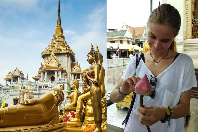 Top 3 Must-see Temples in Bangkok Private Tour [Optional Luxury] - Why This Private Temple Route Works When You Only Have Half a Day