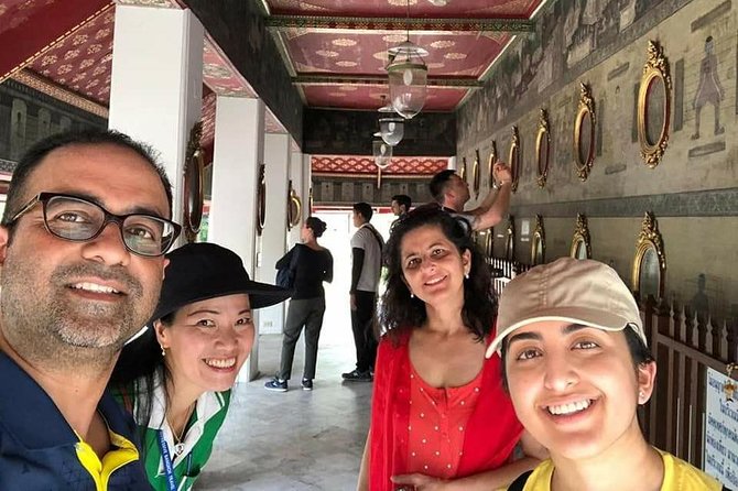 Top 3 Must-see Temples in Bangkok Private Tour [Optional Luxury] - Wat Pho (Wat Phra Chetuphon): UNESCO Recognition and the Reclining Buddha Moment